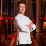 Norihisa Semboshi, un nouveau chef au Royal Monceau