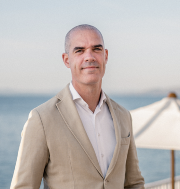 François Laran, nouvel AREA General Manager chez Beaumier