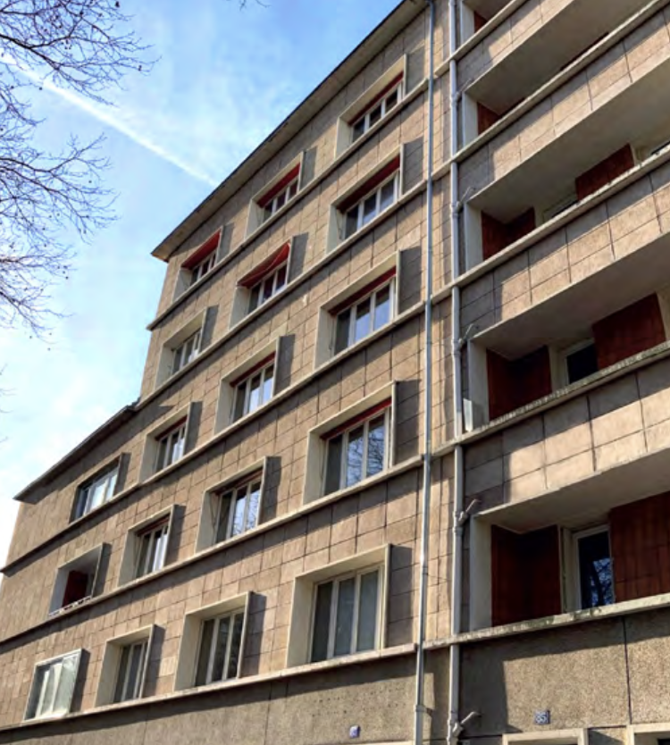 Un futur appart’hôtel par Extendam à Boulogne