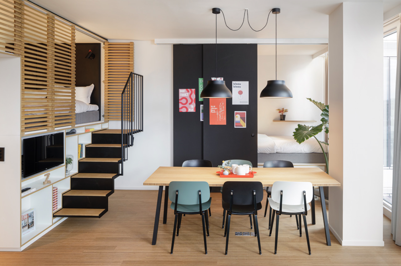 Un premier hôtel ZOKU à Paris