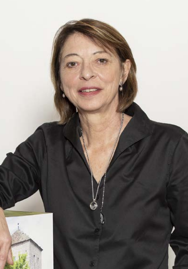 Sylvie Pellegrin réélue à la présidence de la Fédération nationale Gîtes de France