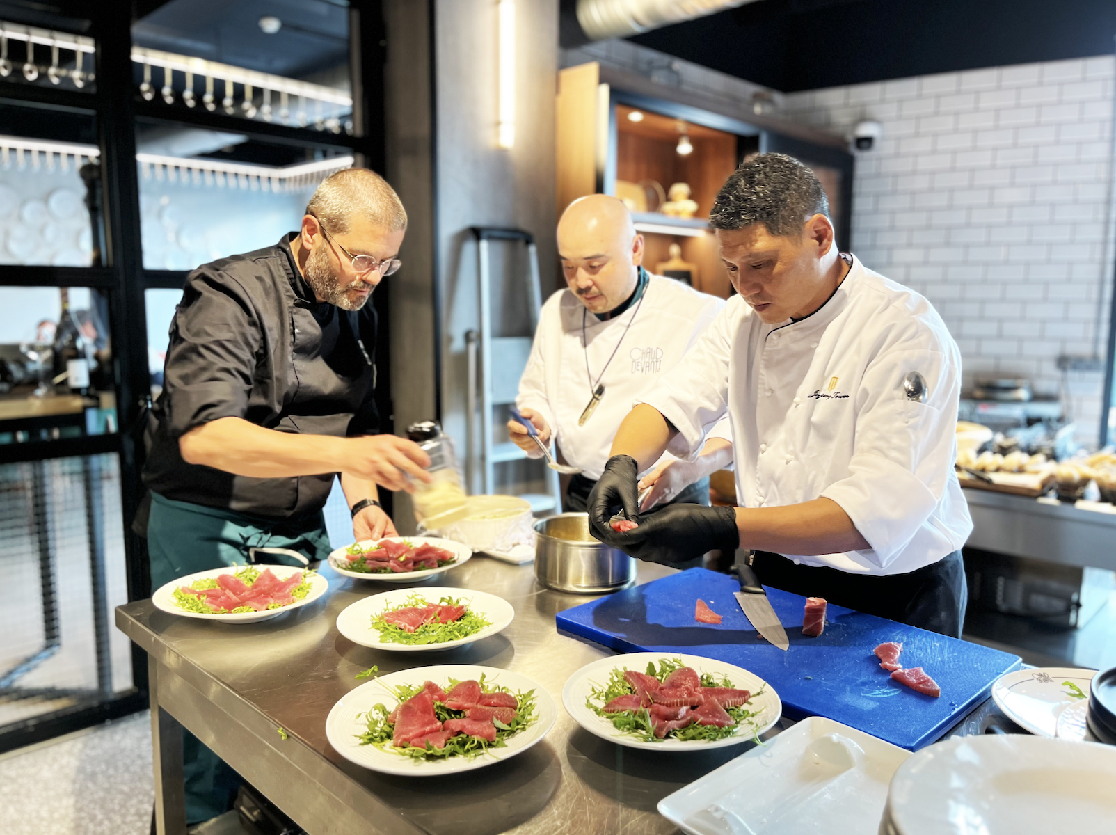 Reprise des « Talent Exchange » entre Louvre Hotels Group et Jin Jiang International