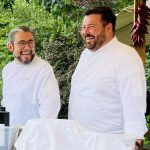 Romain Lorenzon succède à Christophe Canati à la Villa Navarre