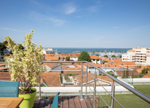 Un nouvel hôtel Best Western à Arcachon