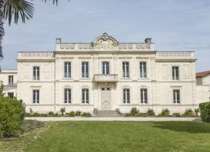 Ouverture de La Nauve Hotel & Jardin***** à Cognac