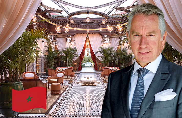 Jean-Claude Messant : « Le développement de la marque Royal Mansour a un sens dans le royaume et en dehors »