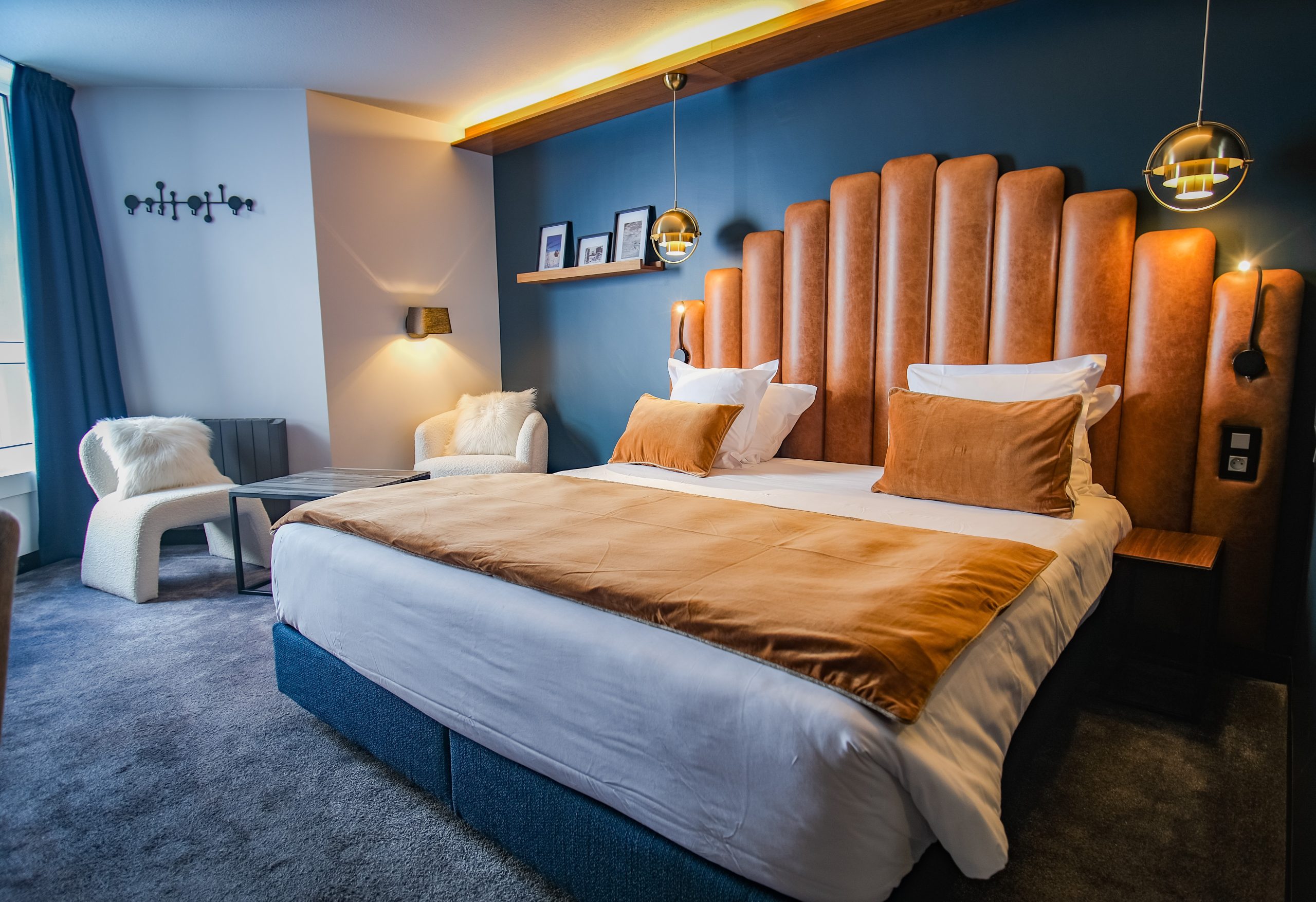 Le Fahrenheit Seven Courchevel dévoile ses nouvelles suites