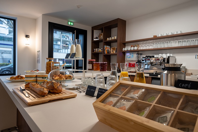 Beau M Hostel à Paris (75018) : Un nouvel hostel à dimension humaine à Paris