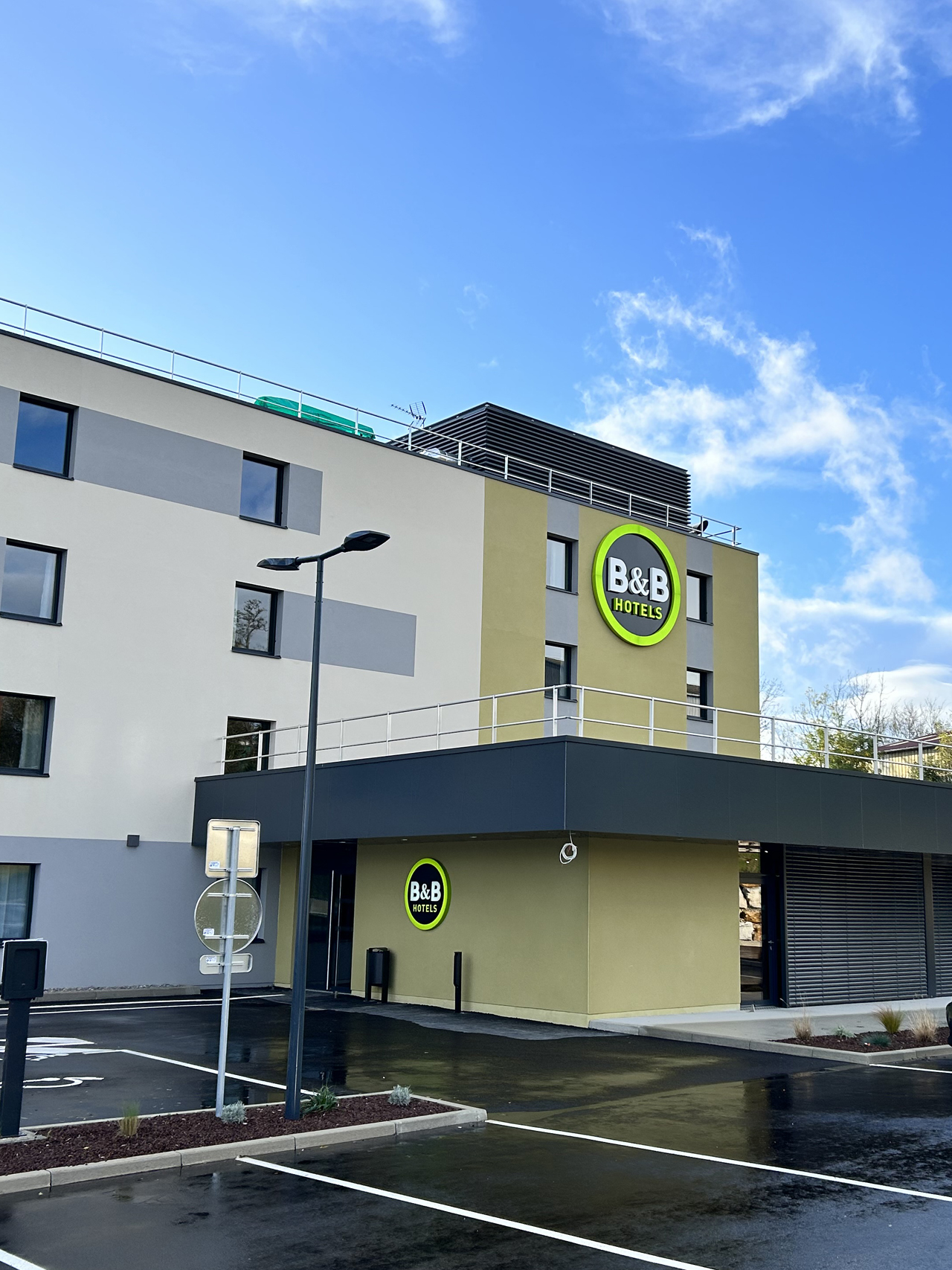 Deux nouvelles adresses pour B&B Hotels