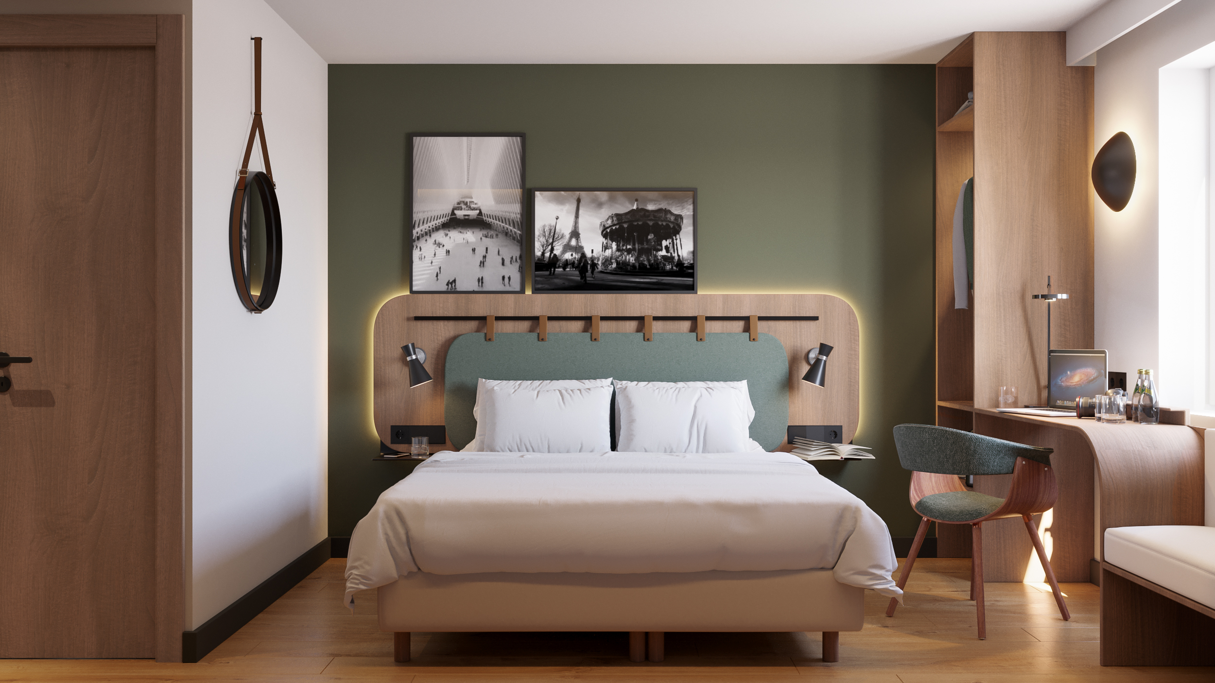 Louvre Hotels engage un plan d’investissement massif pour rénover son réseau