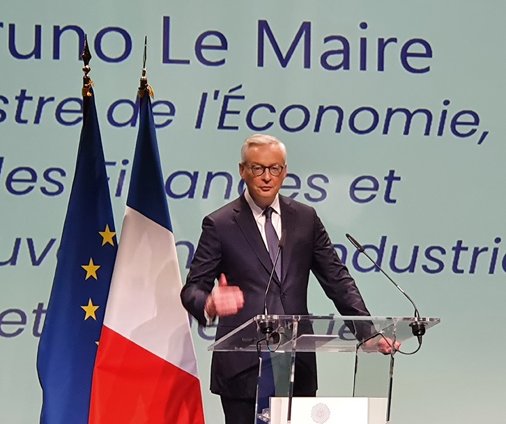 GHR : un premier congrès sous le signe de la transition