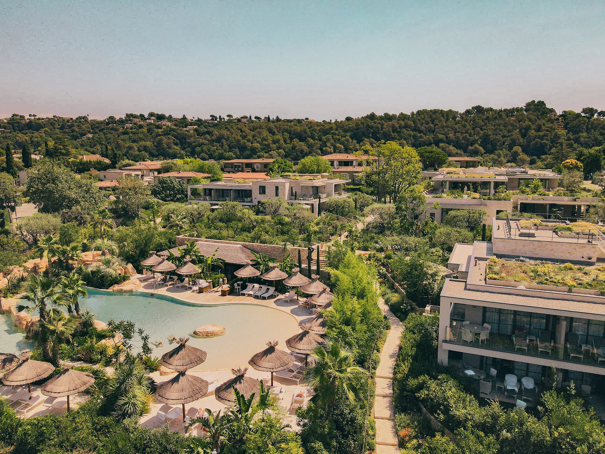 Le Domaine du Mas de Pierre obtient le label Clef Verte