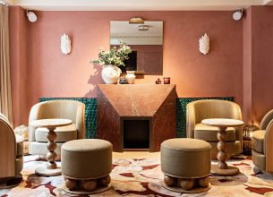 L’hôtel Florida rouvre ses portes avec un restaurant signé Amandine Chaignot