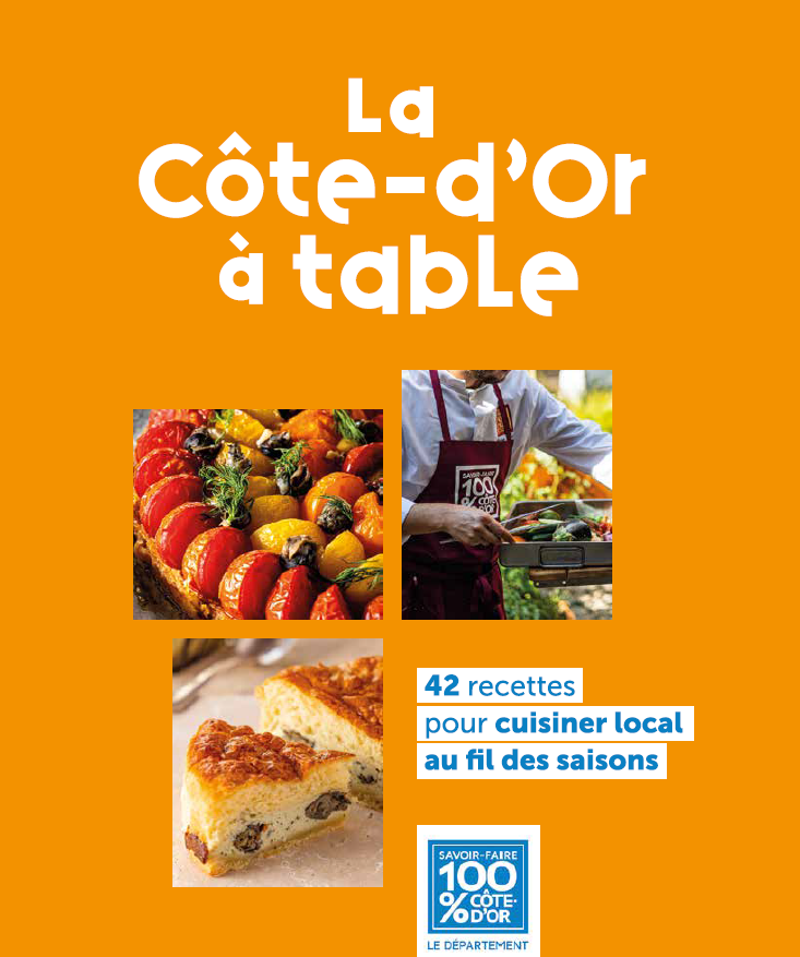 La Côte-d’Or se met à table !