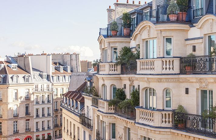 Villa-des-Prés à Paris (75 006) : L’hôtel germanopratin par excellence