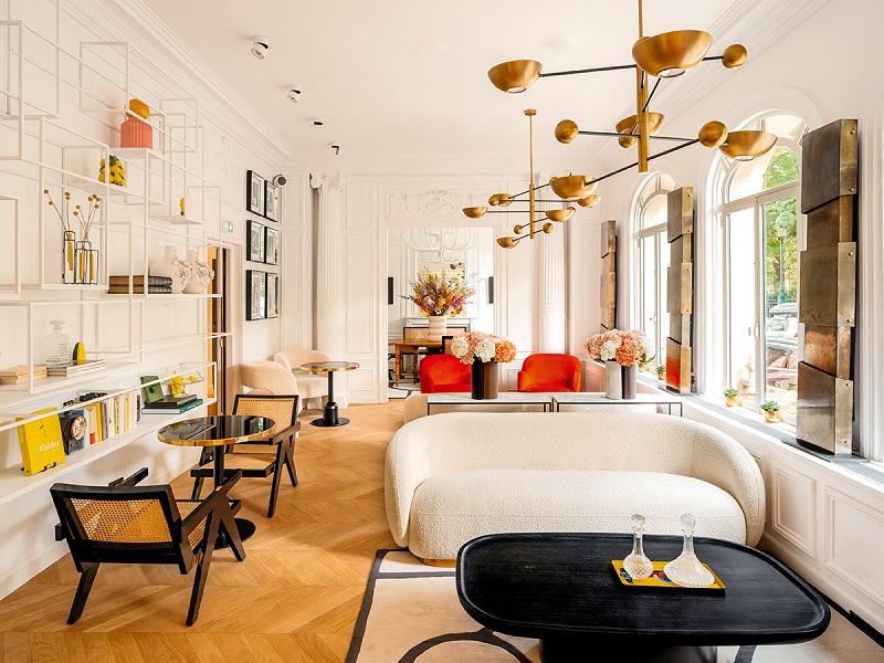 Solly Hôtel Paris à Paris 3e : Une première adresse parisienne pour le groupe Vicartem