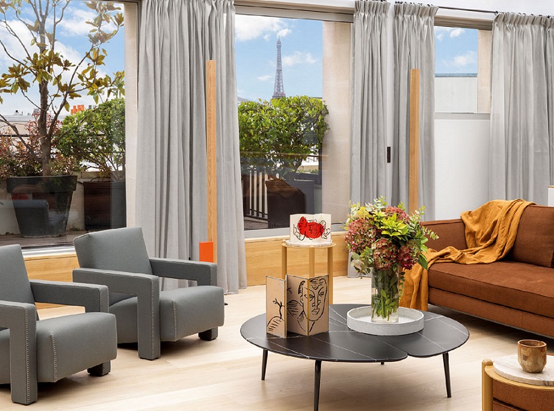 L’Hôtel de Pourtalès à Paris (8è arrondissement) : « Une nouvelle vision de l’hôtellerie »