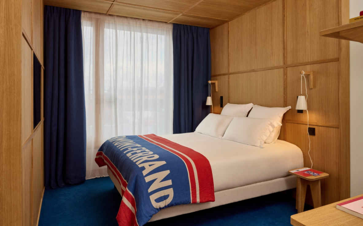 Grand Mess, un 1er hôtel pour le groupe Mess Family