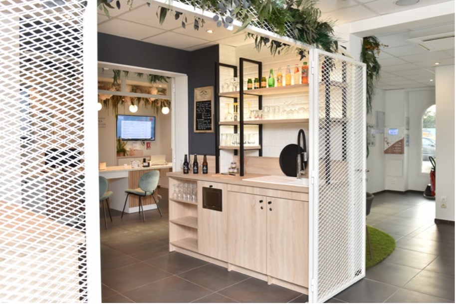 Renouveau pour le Kyriad La Rochelle Centre-ville
