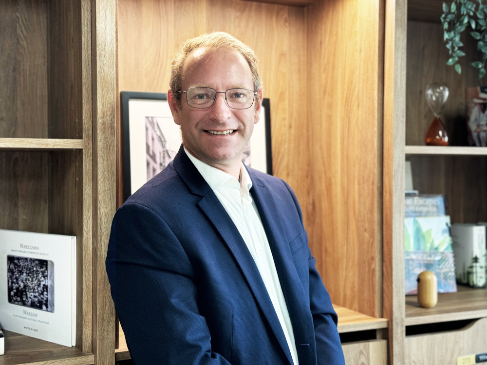 Grégoire Bouffard, nouveau secrétaire général de Louvre Hotels Group