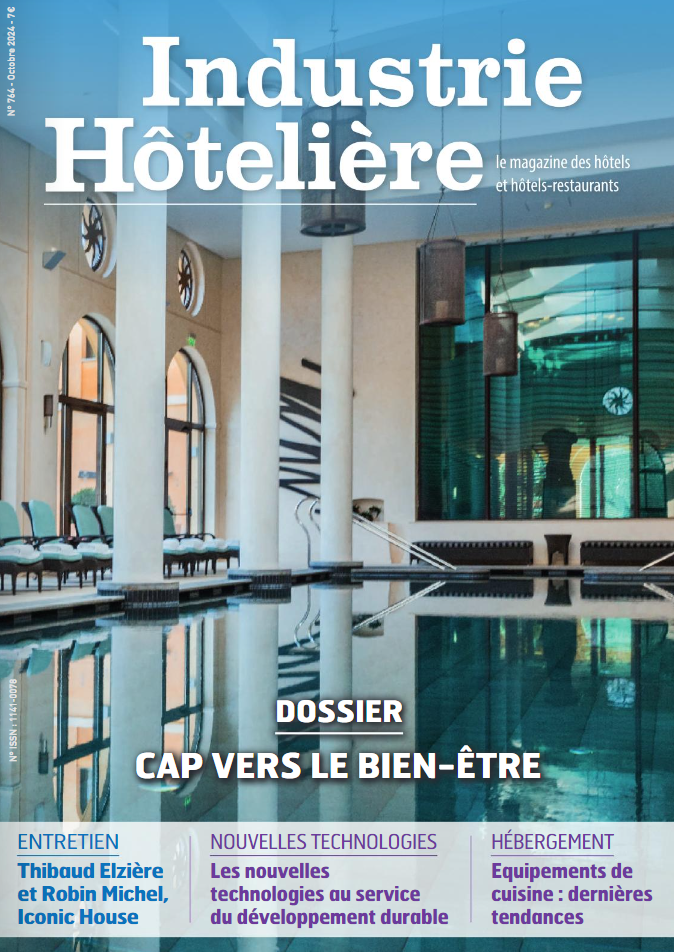 « Gagner en attractivité grâce aux prestations bien-être », un dossier à retrouver dans le n° d’octobre