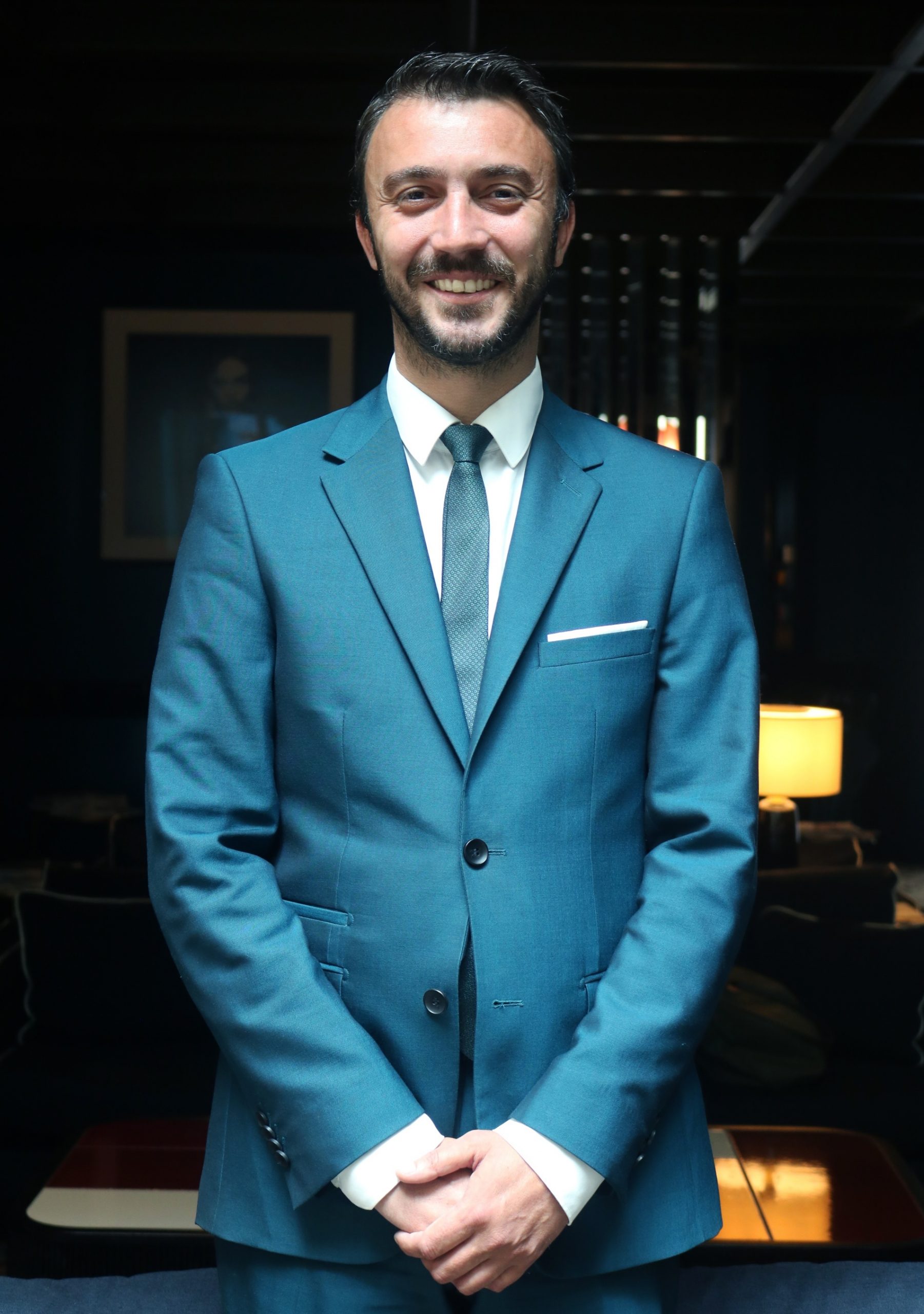 Michael Pouyer à la tête du Roch Hôtel & Spa