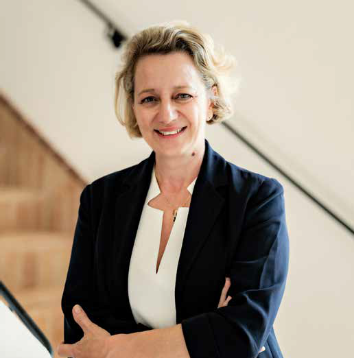 Valérie Meynent nommée directrice des Ressources Humaines du groupe Beaumier