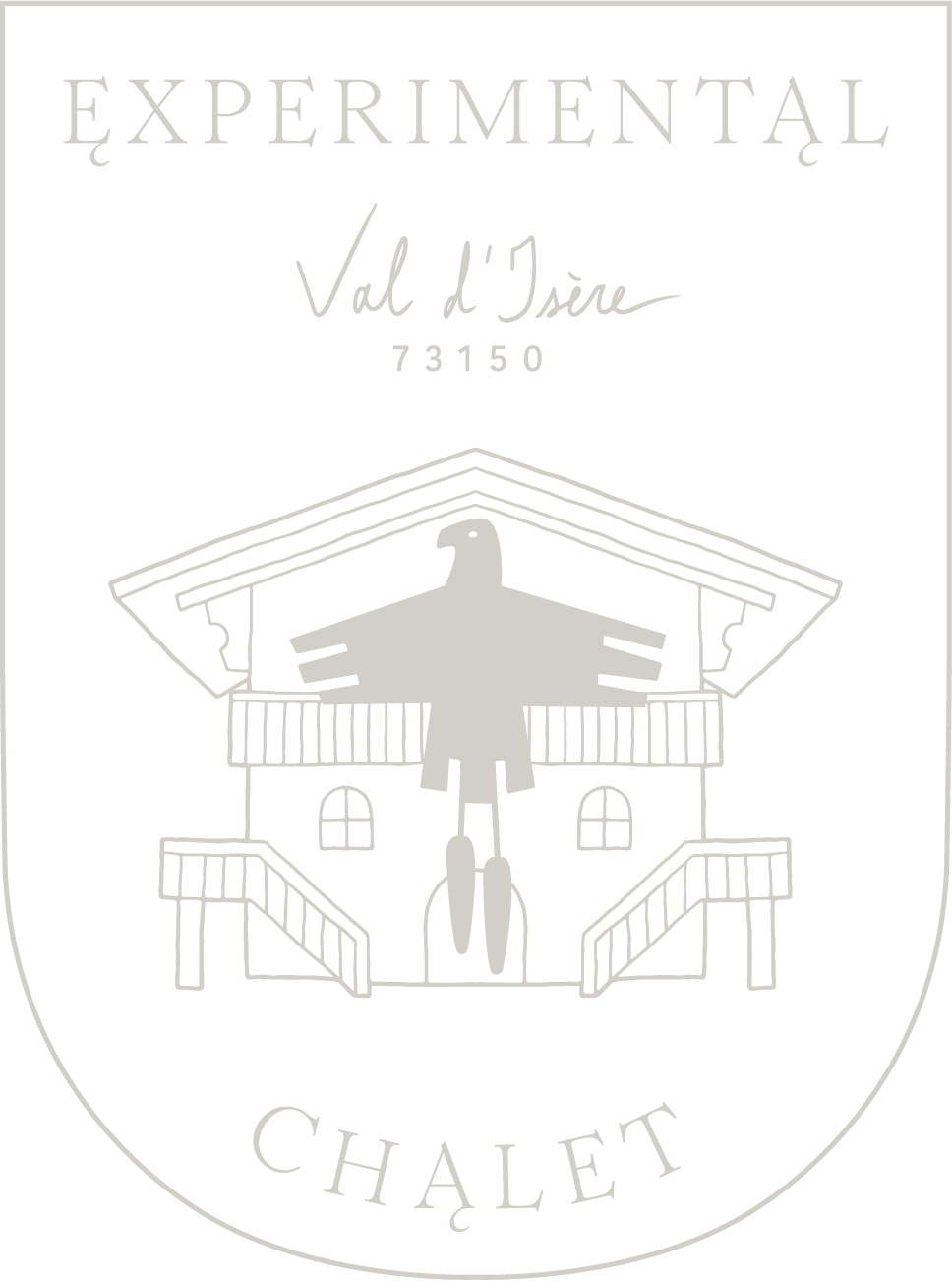 L’Experimental Chalet Val d’Isère ouvrira ses portes début 2025
