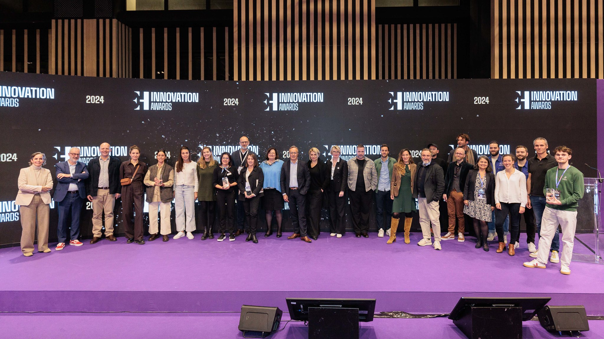 ADA, Majorian et Sangha Hôtels parmi les lauréats des Innovation Awards EquipHotel