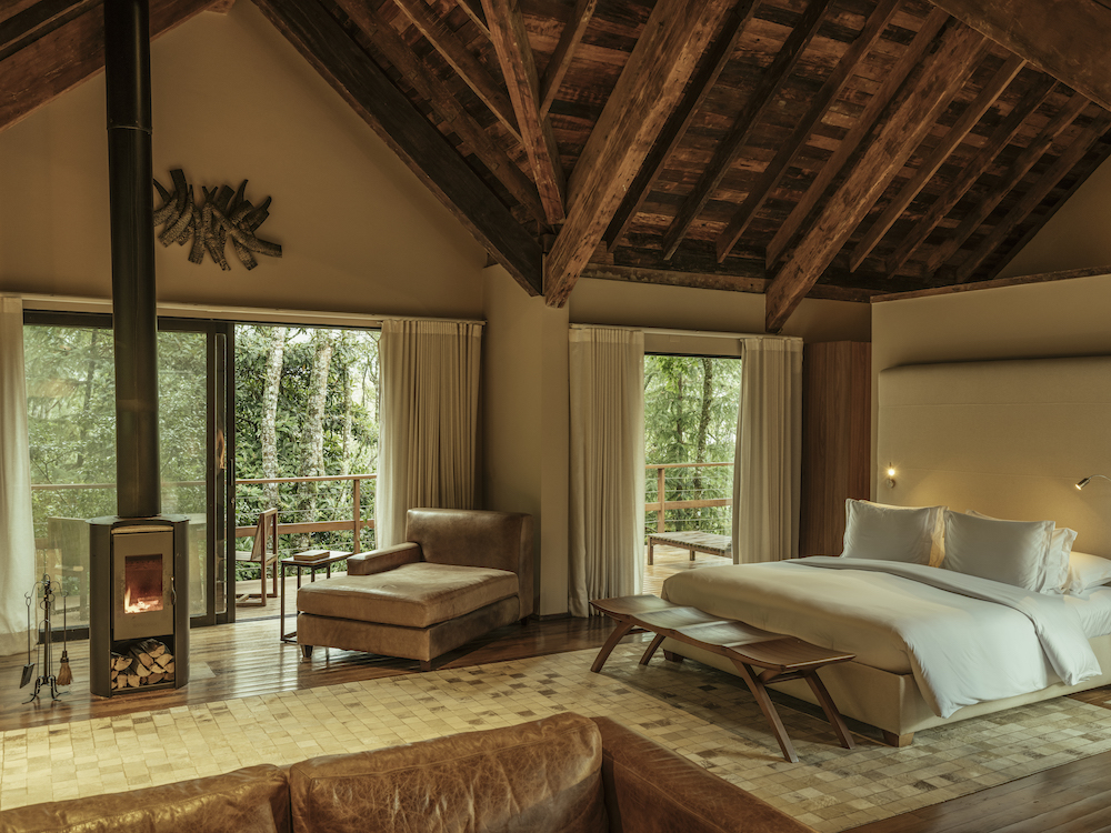 Six nouveaux membres pour les Relais & Châteaux