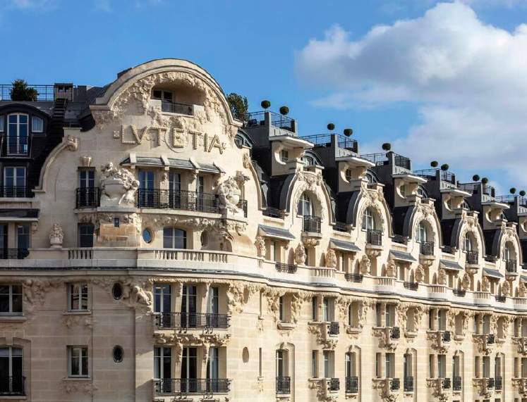 Mandarin Oriental en passe d’acquérir le Lutetia