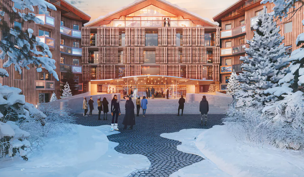 Avec Monte-Carlo One Hotels & Residence, la SBM se diversifie