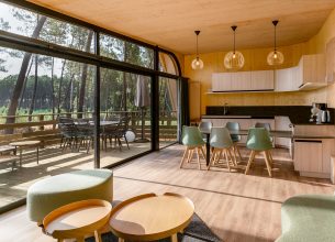 De nouvelles stratégies de développement pour Center Parcs