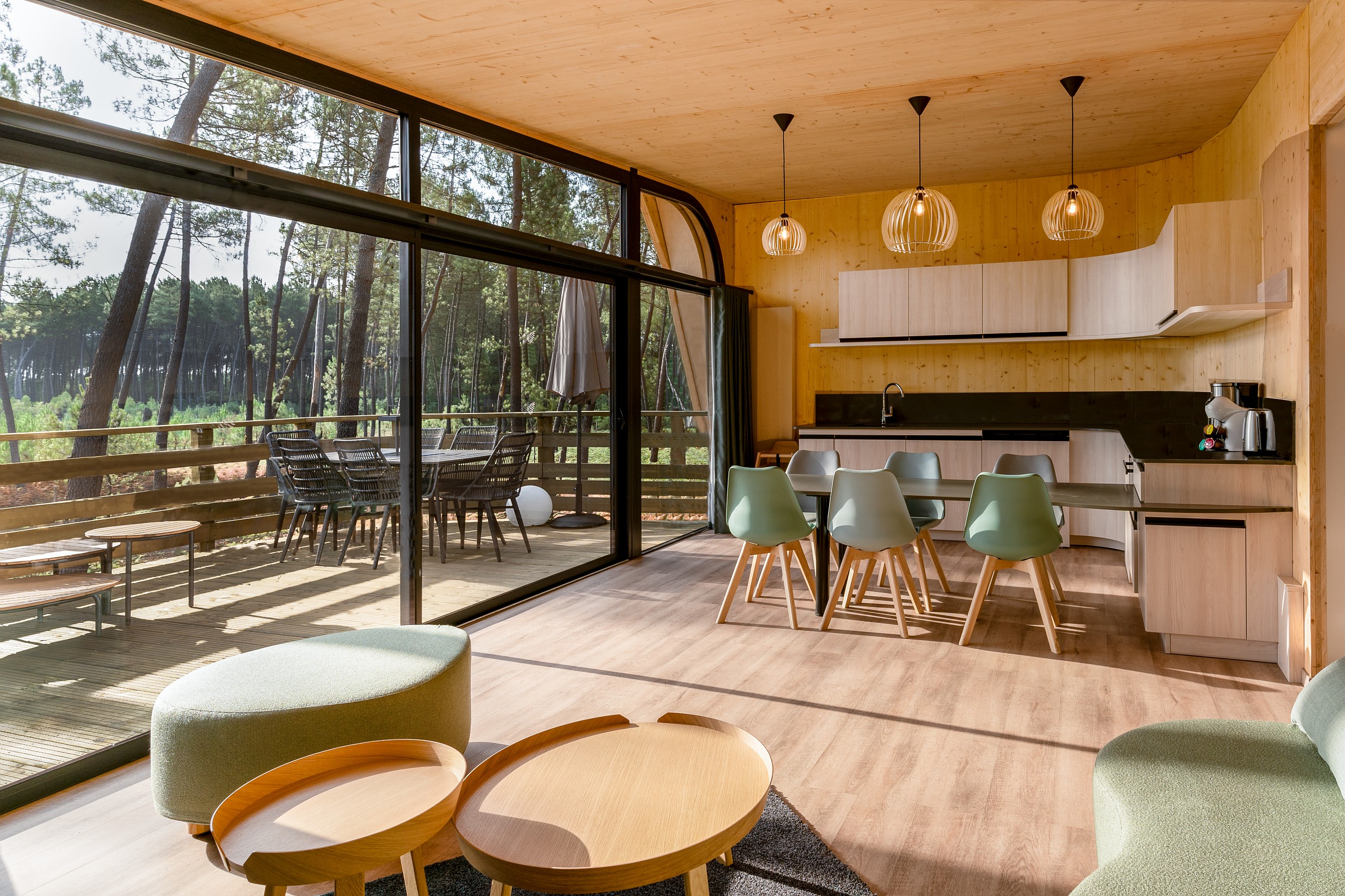De nouvelles stratégies de développement pour Center Parcs