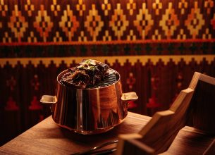 Beefbar s’installe à Megève au cœur des Alpes
