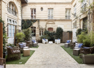La Société des Hôtels Littéraires ouvre un établissement consacré à George Sand à Bordeaux