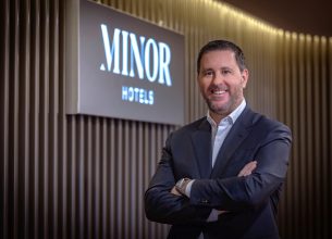 Gonzalo Aguilar désigné Directeur Général de Minor Hotels Europe & Amériques