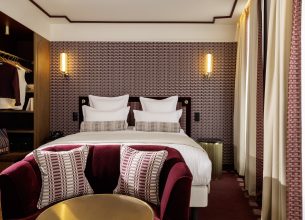 L’hôtel Filigrane, nouvel hôtel à l’héritage parisien