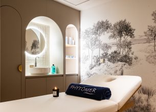 Le Spa de l’Hôtel Le Champlain ouvre ses portes