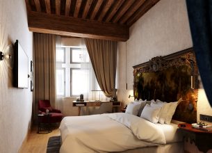La Cour des Loges Lyon, nouvel hôtel Radisson