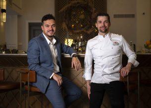 Rivages Supper Club, des dîners exclusifs au Sofitel Le Scribe Paris Opéra