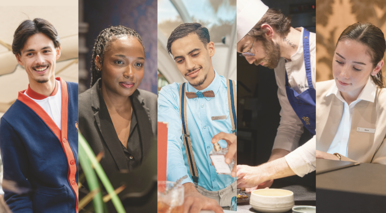 Le Groupe Barrière recrute 1 300 saisonniers pour l’été 2025