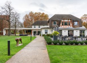 Le Relais de La Malmaison ouvre ses portes près de Paris