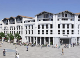 L’Hôtel Bizipoz ouvre dès le 1ᵉʳ avril à Saint-Jean-de-Luz