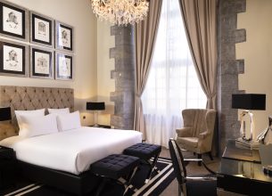 Le Royal Hainaut Spa & Resort Hotel rejoint Hôtels & Préférence