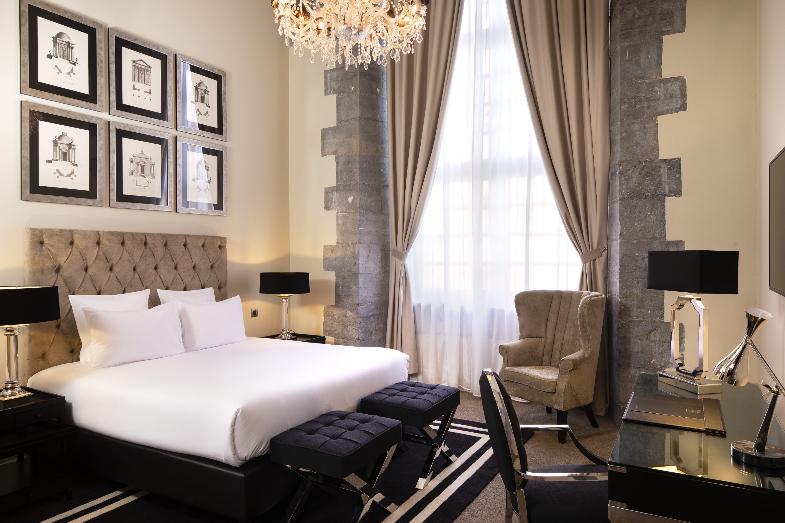 Le Royal Hainaut Spa & Resort Hotel rejoint Hôtels & Préférence