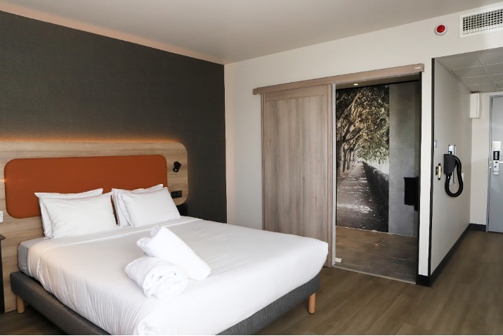 Une rénovation d’envergure pour l’hôtel Campanile Toulouse Sud Balma