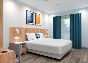 Marriott International et Courbet Héritage lancent Four Points Flex by Sheraton en France