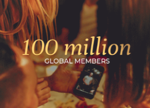 ALL franchit le cap des 100 millions de membres