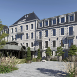 Le Courtoisville, nouvel établissement à Saint-Malo